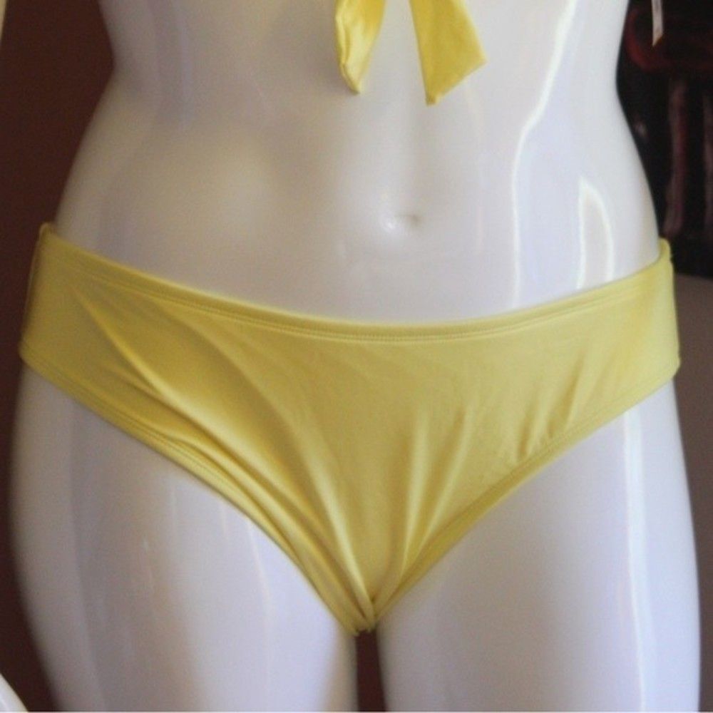 Kona Sol  Bikini  yellow size‎ M